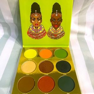 Juvia’s Place The Tribe By Juvia’s Palette (discontinued)